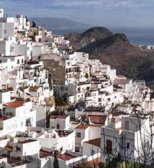Casa Buena Vista Apartment Mojacar Ngoại thất bức ảnh