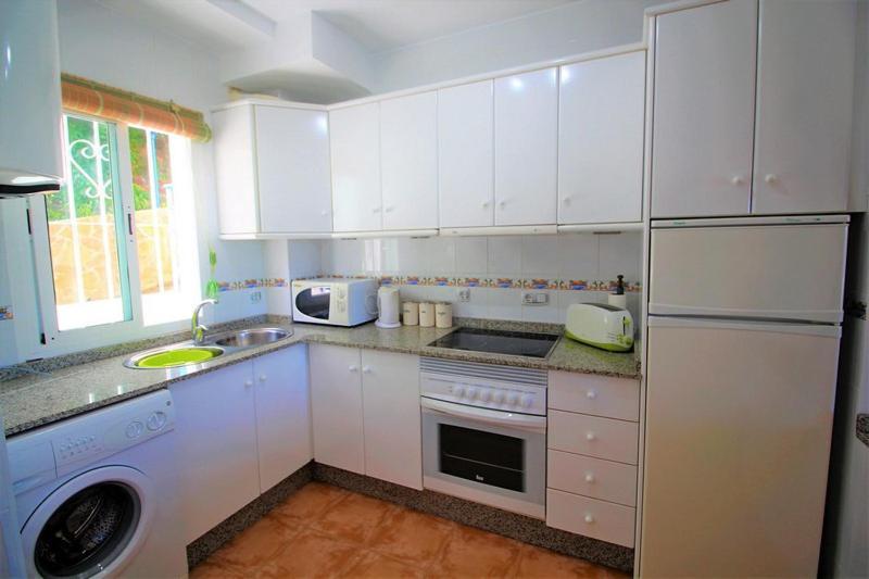 Casa Buena Vista Apartment Mojacar Ngoại thất bức ảnh